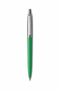 Automatinis tušinukas Parker Jotter Originals Green CT Medium Blue, blisteryje