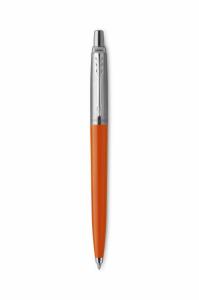 Automatinis tušinukas Parker Jotter Originals Orange CT Medium Blue, blisteryje