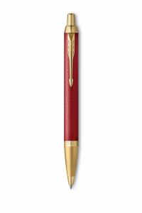 Automatinis tušinukas Parker IM Premium Red GT Medium Blue