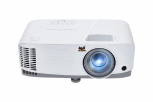 Projektorius VIEWSONIC PA503SB SVGA(800x600),3800 lm,HDMI,2xVGA,5,000/15,000 LAM hours, SuperColor technology
