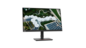 Monitorius Lenovo ThinkVision S24e-20 23.8inch VA FHD 1920x1080 16:9 250cd/m2 3000:1 VGA HDMI 1.4 Topseller