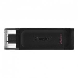 USB atmintinė Kingston 32GB USB-C 3.2 Gen 1 DT 70