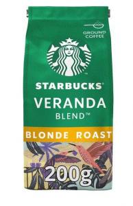 Malta kava STARBUCKS Veranda, lengvo skrudinimo, 200 g