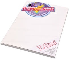The magic touch Transfer paper T. ONE A4 50 sheets