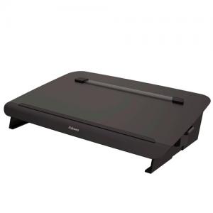 Ergonominė platforma FELLOWES Hana, juodos sp.