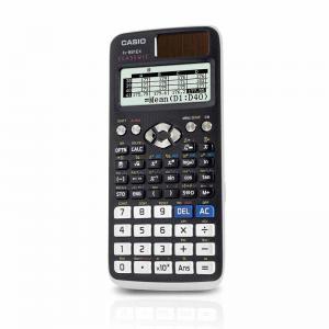 Mokslinis skaičiuotuvas CASIO Classwiz FX-991EX, 78 x 155 x 19.5 mm