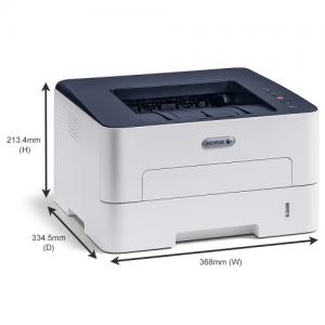 Spausdintuvas Xerox B210 Lazerinis, juodai-baltas, A4, LAN