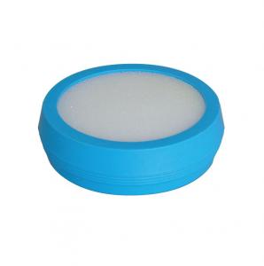 Kempinėlė pirštams drėkinti ICO, 85 mm, įvairių spalvų