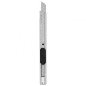 Kanceliarinis peiliukas DELI, 9mm, metalinis