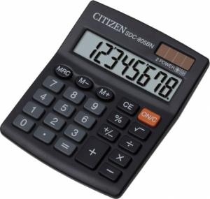 Skaičiuotuvas stalinis CITIZEN SDC-810NR