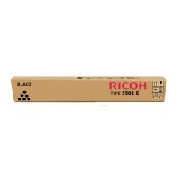 Ricoh Toner MP C5502 Black (842020) (Alt: 841683, 841755)