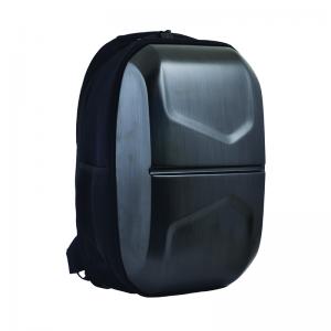 Kuprinė YES T-33 Stalwart, forminė, 44 x 29.5 x 14.5 cm, juoda sp. , 1.14 kg