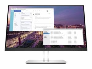 Monitorius HP EliteDisplay E23 (9VF96AA#ABB), 23 inch,1920x1080 FHD AG, IPS, DisplayPort/HDMI/VGA /VGA, 4xUSB 3.0 