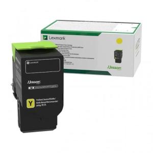 Lexmark C332HY0 Lazerinė kasetė, Geltona