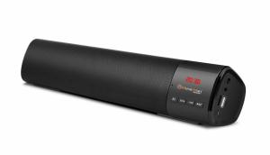 Garso kolonėlė MusicMan Mini-Soundbar BT-X54, juodos
