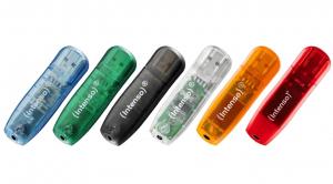 USB atmintinė Intenso 16GB USB2.0