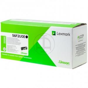 Lexmark 56F2U0E, juoda kasetė lazeriniams spausdintuvams, 25000 psl.