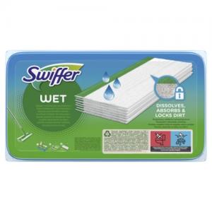 Swiffer Sweeper šlapios šluostės, papildymas 20vnt
