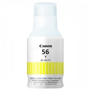 Canon GI-56Y (4432C001) Rašalo papildymo buteliukas, Geltona