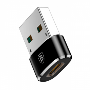 Adapteris USB A kištukas - USB C lizdas BASEUS
