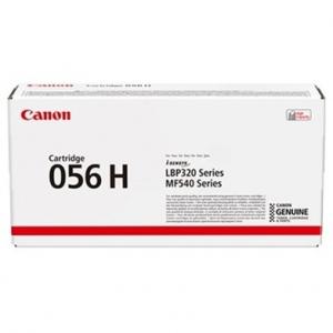 Canon CRG 056H (3008C004) juoda kasetė lazeriniams spausdintuvams, 21000 psl.
