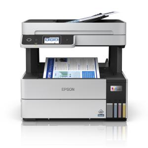 EPSON EcoTank L6490 MFP ink 10ppm