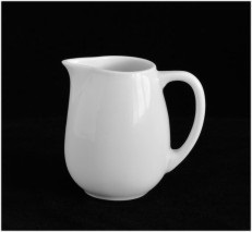 Indelis M685, grietinėlei/pienui, porcelianas, 85 ml, vnt