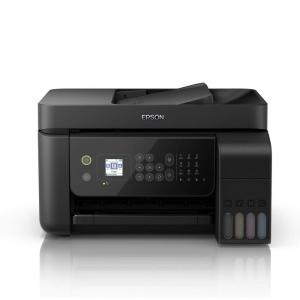 Epson Multifunctional printer EcoTank L5290 Contact image sensor (CIS), 4-in-1, Wi-Fi, Black
