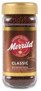 Tirpi granuliuota kava MERRILD CLASSIC 100g