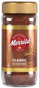 Tirpi granuliuota kava MERRILD CLASSIC 200g