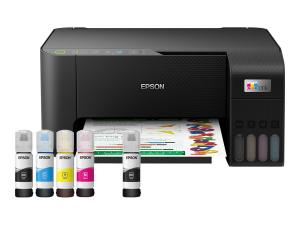 Epson Multifunctional printer EcoTank L3250 Contact image sensor (CIS), 3-in-1, Wi-Fi, Black