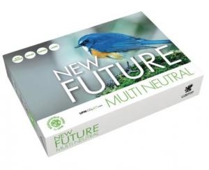 Biuro popierius New Future Laser, A4, 80g/m2, 500 lapų
