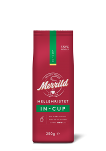 Malta kava MERRILD In Cup, 250g