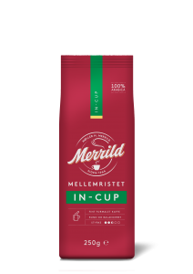 Malta kava MERRILD In Cup, 250g
