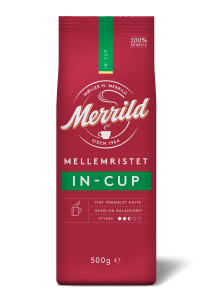 Malta kava MERRILD In Cup, 500g