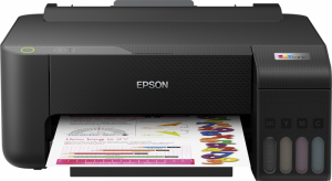 Spausdintuvas rašalinis Epson EcoTank L1210 A4, Spalvotas, USB