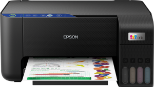 Epson EcoTank L3251 Spausdintuvas rašalinis A4, Spalvotas, MFP, WiFi