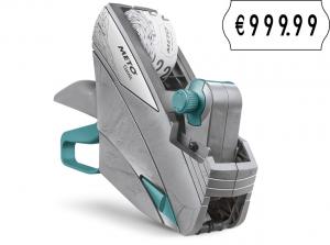 Kainų etikečių aparatas METO Classic S 626/12