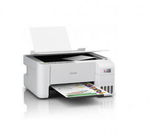 Epson Multifunctional printer EcoTank L3256 Contact image sensor (CIS), 3-in-1, Wi-Fi, White