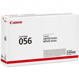Canon CRG 056 (3007C002) Lazerinė kasetė, Juoda