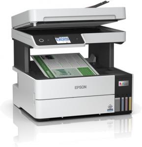 Epson EcoTank L6460 Spausdintuvas rašalinis spalvotas MFP A4 37 ppm Wi-Fi Ethernet LAN