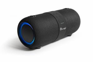 Garso kolonėlė su FM ir pašvietimu MusicMan LED SoundBlasteR BT-X56