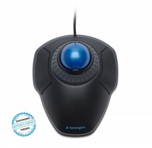 Rutulinis manipuliatorius Kensington Orbit Trackball su Scroll Ring