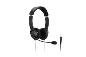 Ausinės Kensington Hi Fi  su Mic ir VC
