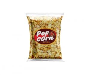 Karamelizuoti spraginti kukurūzai CHIKI POP, 200 g