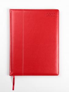 Kalendorius AMBASSADOR BLACK EDITION 2024, PU, A4,