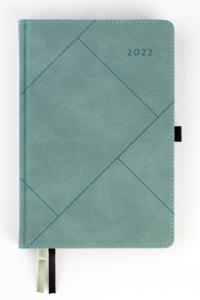 Kalendorius FASHION SPECIAL EDITION, 2025, PU, A5, turkio sp.