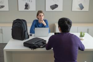 Kuprinė kompiuteriui Kensington Contour 2.0 14 Backpack