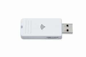 Bevielio tinklo adapteris projektoriams Epson Dual Function Wireless Adapter ELPAP11