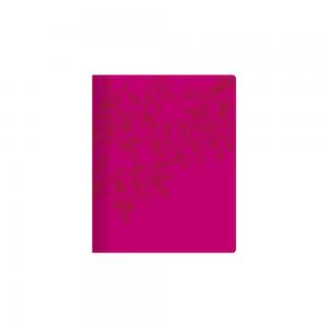 Kalendorius KANCLERIS Day Spirex TREND 2022, A6+, PU, ROSE HIP